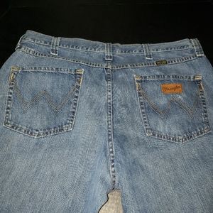 Wrangler Vintage Men's Jeans